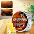 Hardwaxolie voor Meubels van Hout met Waterdichte, Corrosiebestendige en Renovatie-effect