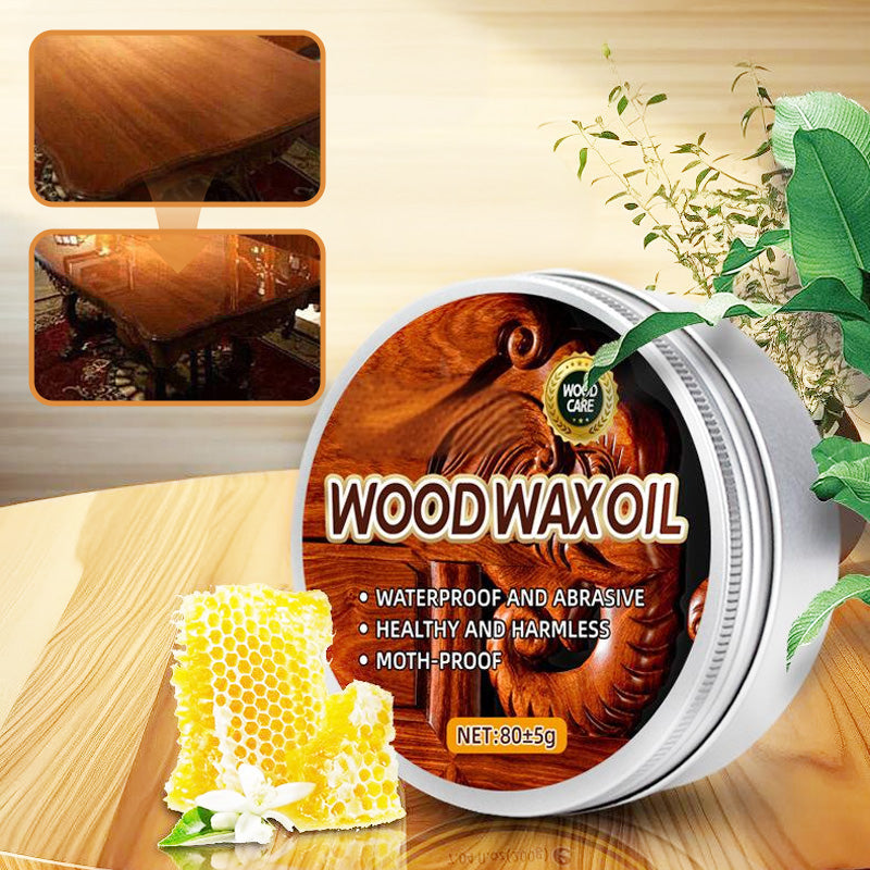 Hardwaxolie voor Meubels van Hout met Waterdichte, Corrosiebestendige en Renovatie-effect