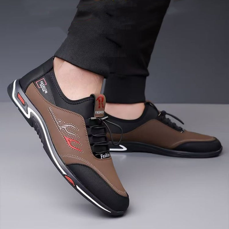 ✨2026 Nieuwe Aankomsten👞Zachte Lichtgewicht Slip-On Schoenen voor Heren