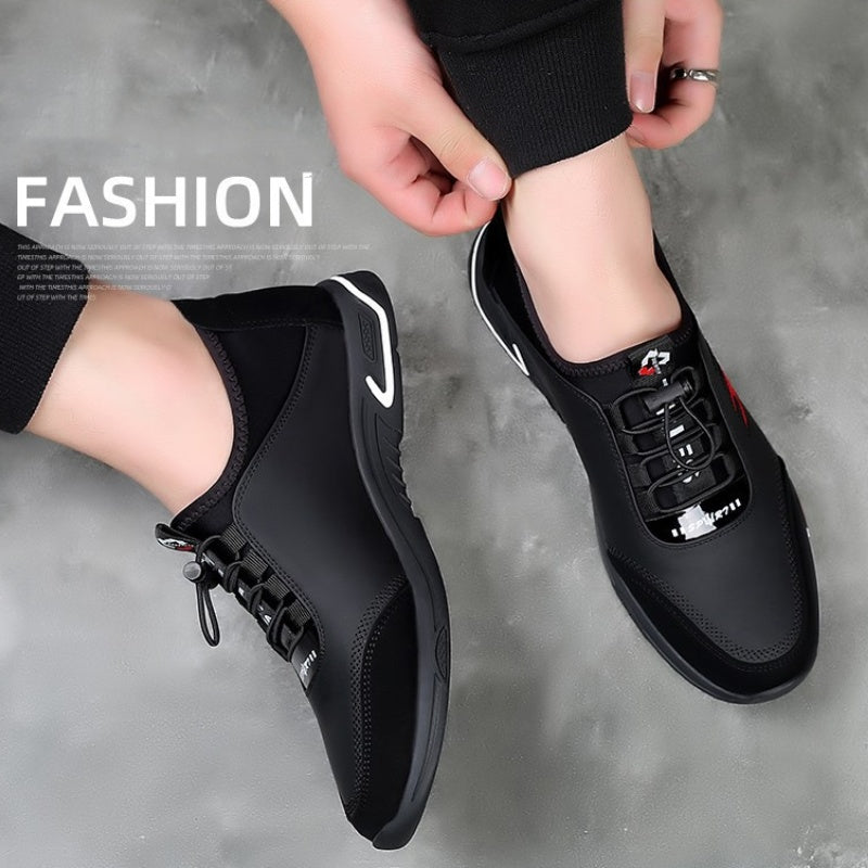 ✨2026 Nieuwe Aankomsten👞Zachte Lichtgewicht Slip-On Schoenen voor Heren