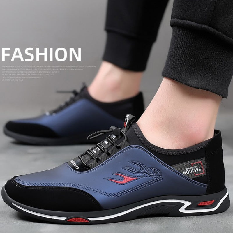 ✨2026 Nieuwe Aankomsten👞Zachte Lichtgewicht Slip-On Schoenen voor Heren