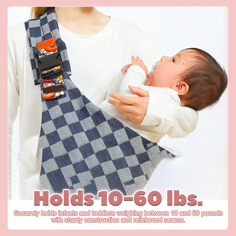 🔥De beste hulp voor ouders💝Crossbody-draagzak👶