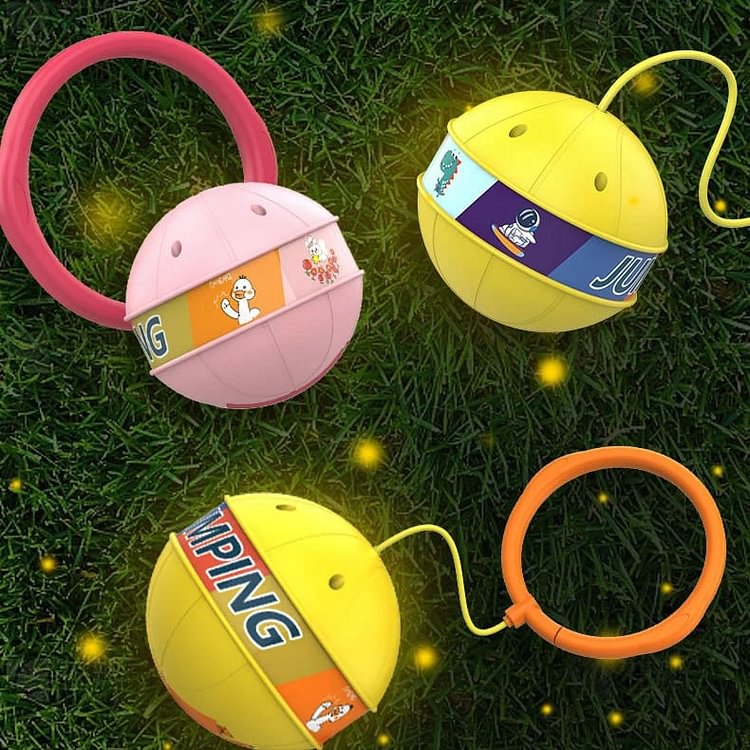 🔥Koop 1 krijg 1 gratis✨Lichtgevende stuiterbal