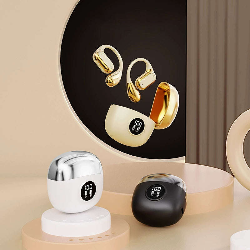 AI-vertaaloordopjes met Bluetooth 5.4 (Compatibel met iOS & Android)
