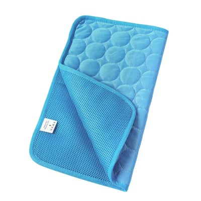 ❄️Zomerfresh 50% Korting! 🐶CoolPaws™ Zelfkoelende Huisdiermat – Voorkomt Oververhitting, Verhoogt Comfort & Blijft Urenlang Koel