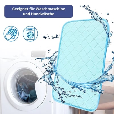 ❄️Zomerfresh 50% Korting! 🐶CoolPaws™ Zelfkoelende Huisdiermat – Voorkomt Oververhitting, Verhoogt Comfort & Blijft Urenlang Koel