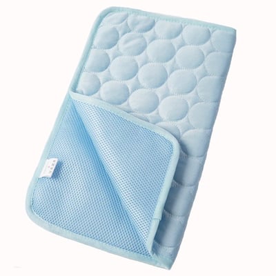❄️Zomerfresh 50% Korting! 🐶CoolPaws™ Zelfkoelende Huisdiermat – Voorkomt Oververhitting, Verhoogt Comfort & Blijft Urenlang Koel