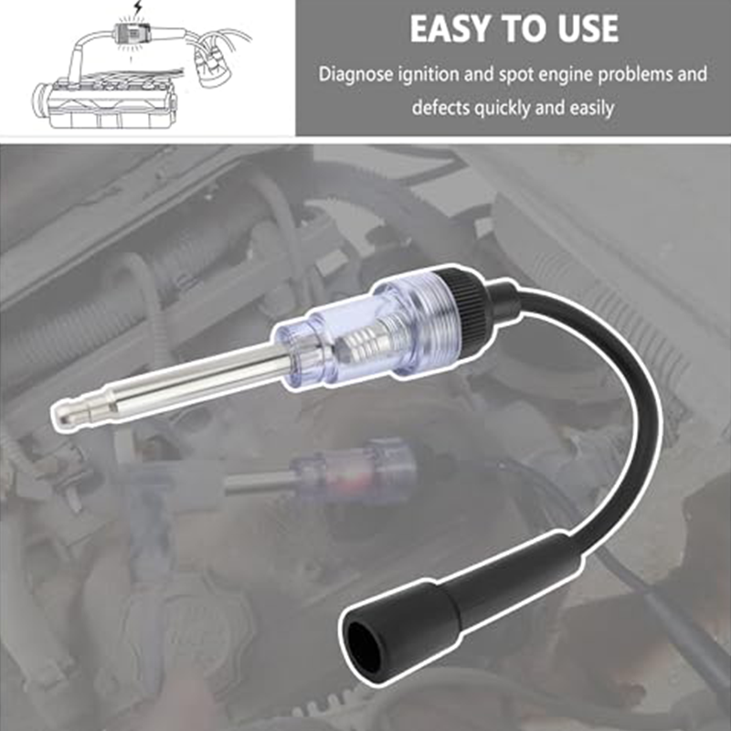 Automotive ontstekingstester voor bougies en bobines
