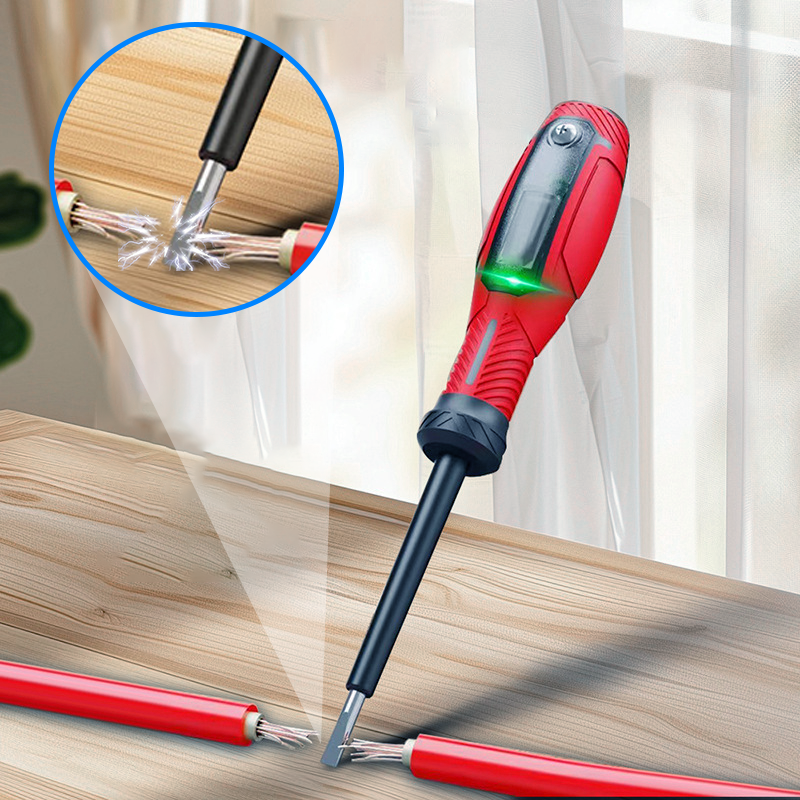 2-in-1 Hoog koppel Sterke magnetische Platte Phillips-schroevendraaier