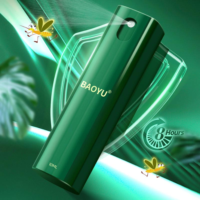 Alsem Muggenafweermiddel Spray