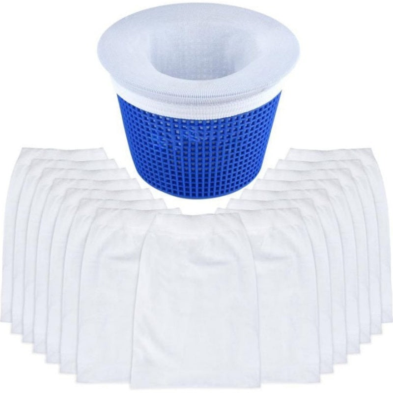 🌊ZOMER UITVERKOOP 50% KORTING🌊Zwembadafschuimersokken voor schone afschuimmand
