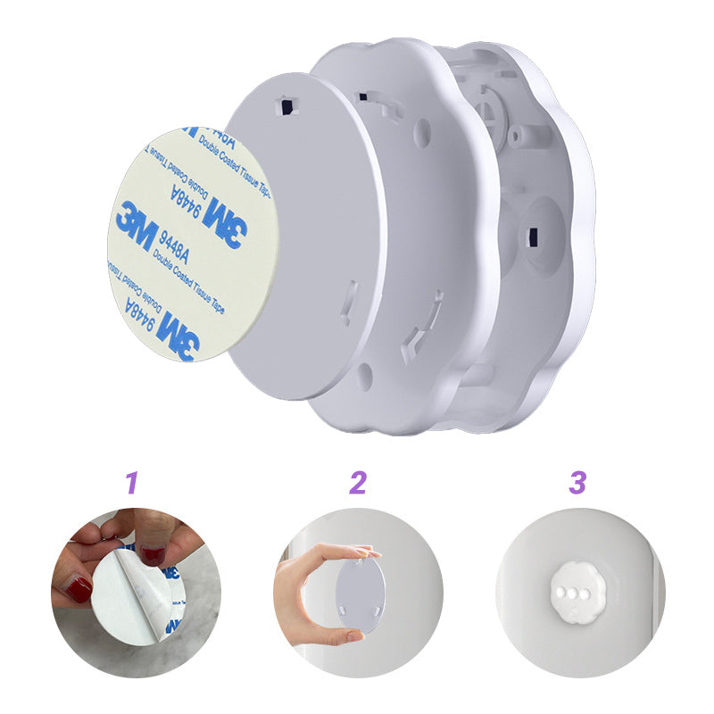 🔥2025 HOT SALE🔥Huiselijke Slimme Toilet Mini Desinfectielamp🚽