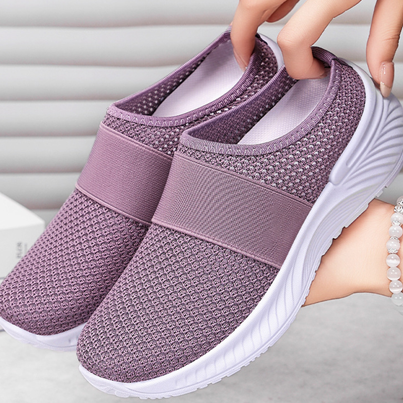 💕Hot sale 50% korting💕Anti-slip en ademende slipschoenen voor vrouwe👟