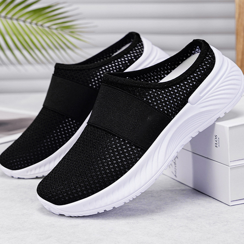 💕Hot sale 50% korting💕Anti-slip en ademende slipschoenen voor vrouwe👟