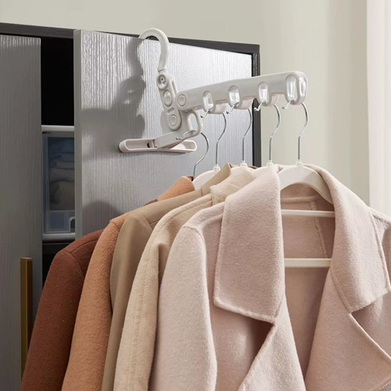 DRAAGBARE OPVOUWBARE HANGER