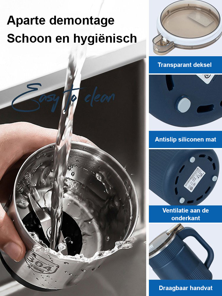🔥50% korting 🔥Nieuwe upgrade in 2025 - huishoudelijke slijpmachine