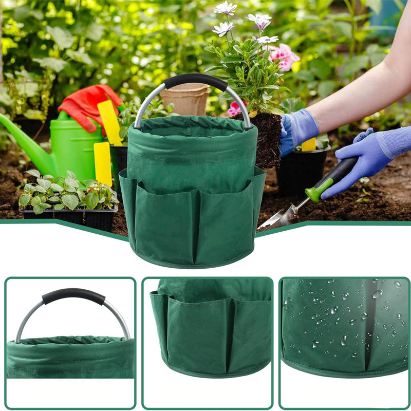 🔥HOT SALE 50% KORTING🌱Opvouwbare opbergtassen voor tuinieren