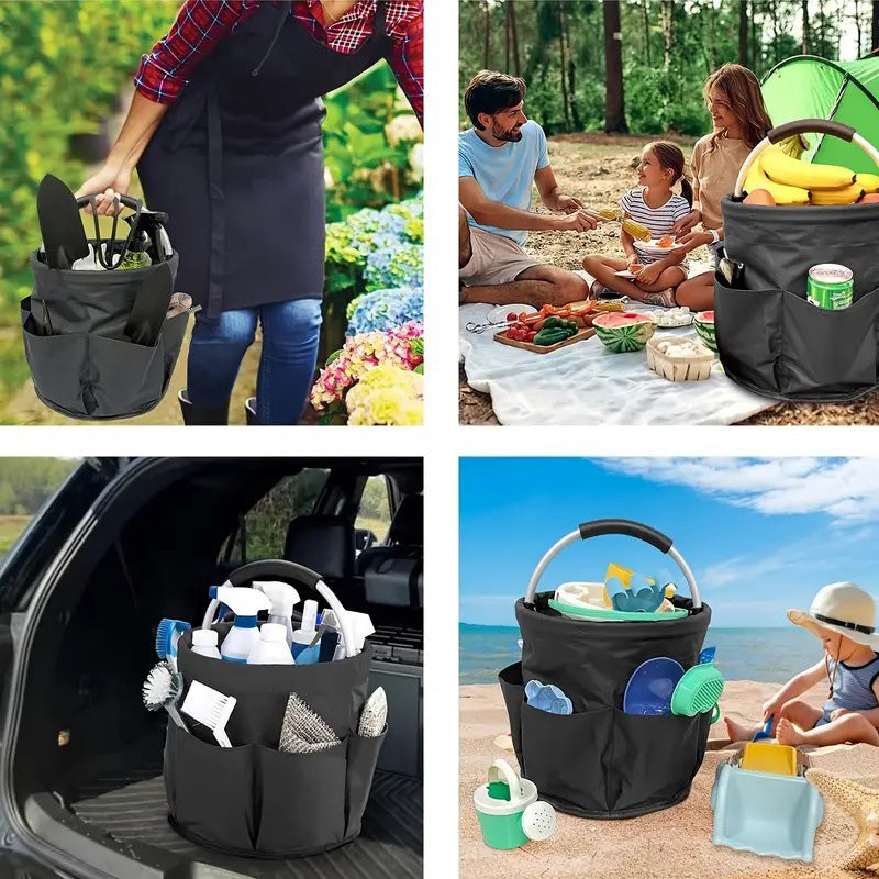 🔥HOT SALE 50% KORTING🌱Opvouwbare opbergtassen voor tuinieren