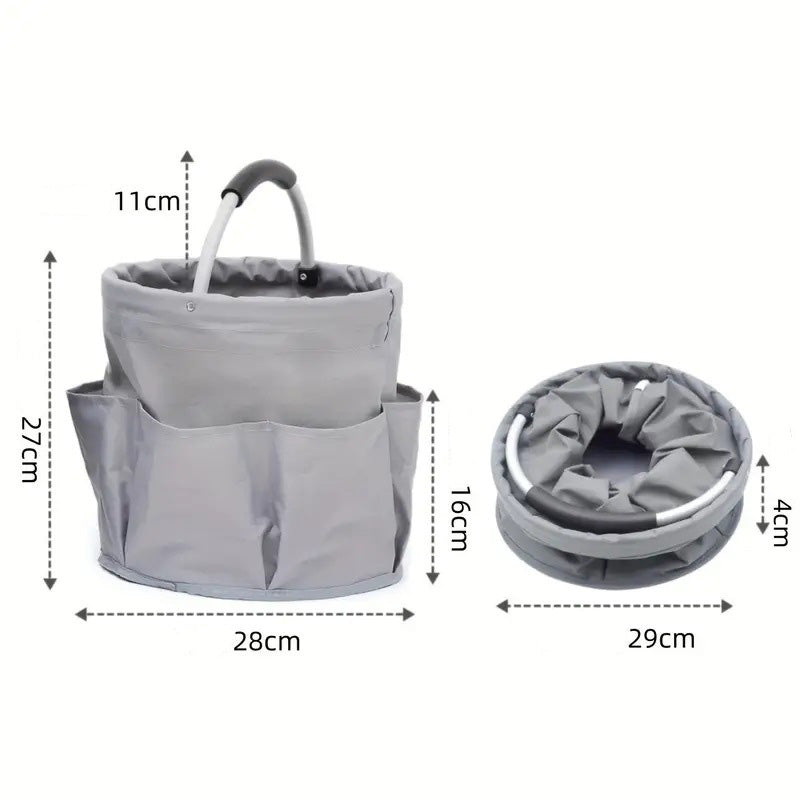 🔥HOT SALE 50% KORTING🌱Opvouwbare opbergtassen voor tuinieren