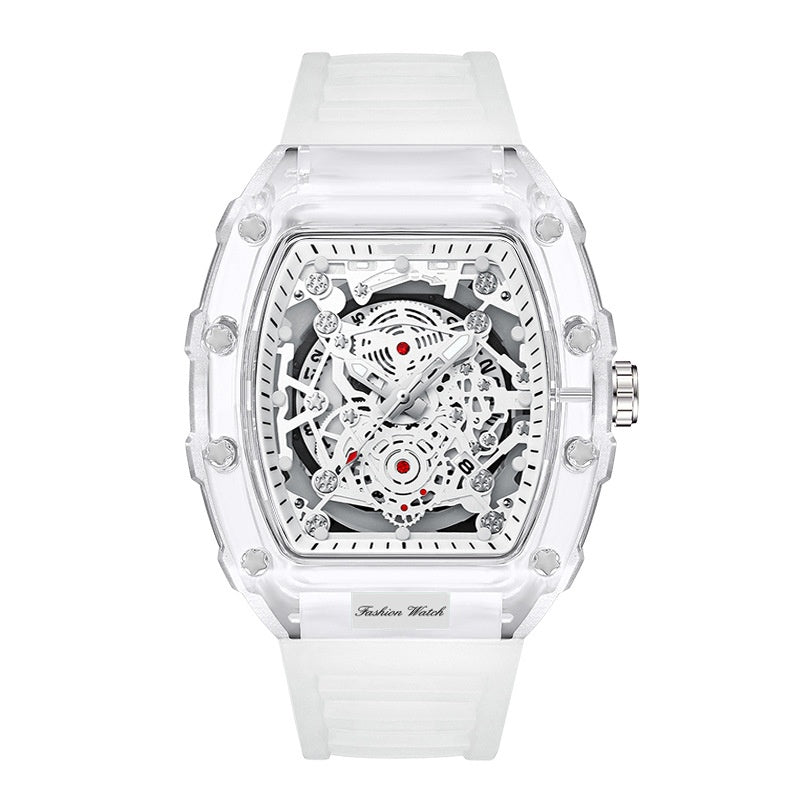 🎁Fashion Hollowed Men Watches-Limited 45%off