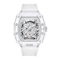 🎁Fashion Hollowed Men Watches-Limited 45%off