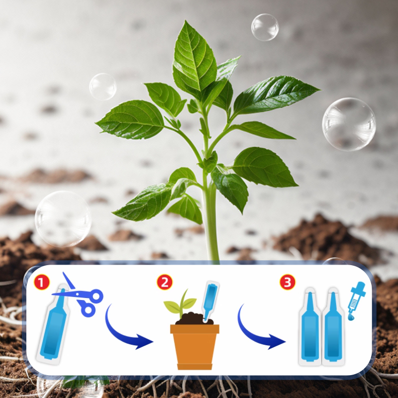 🌱Vloeibare reviver voor meerdere planten