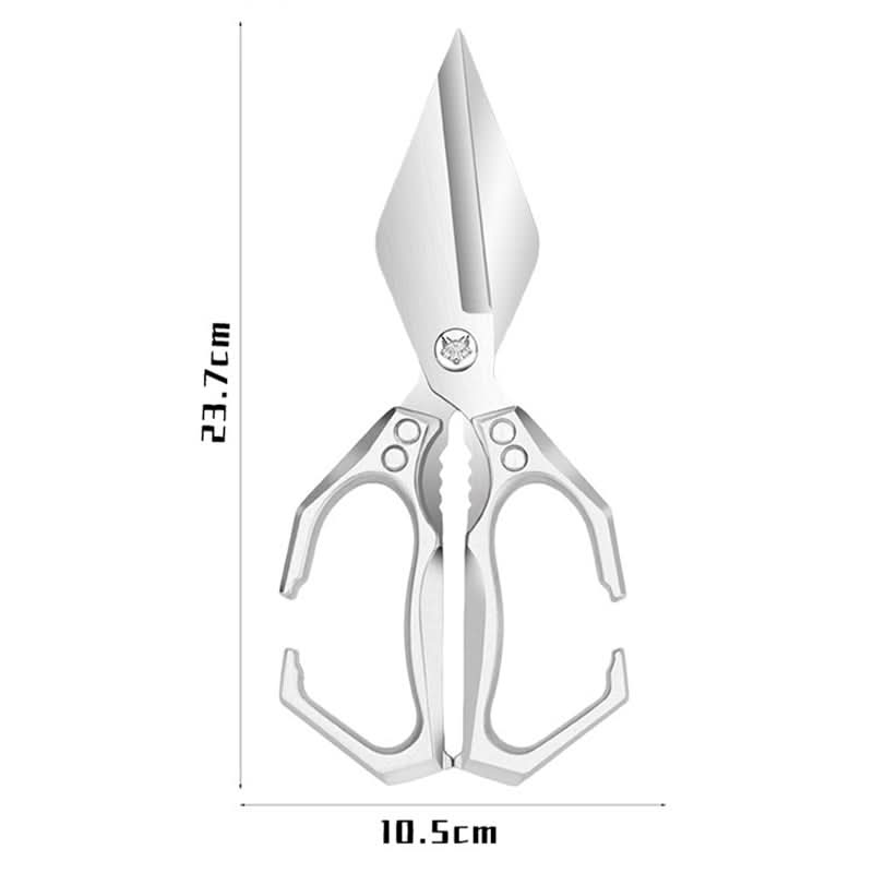 🔥Hot Sale 53% korting🔥Multifunctionele hoogwaardige keukenschaar💪✂️