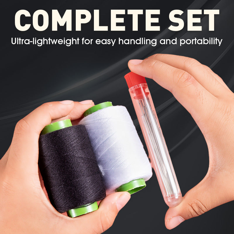 💖Koop 2, krijg 1 gratis💖37PCS Naaigereedschap Set🧵✂️