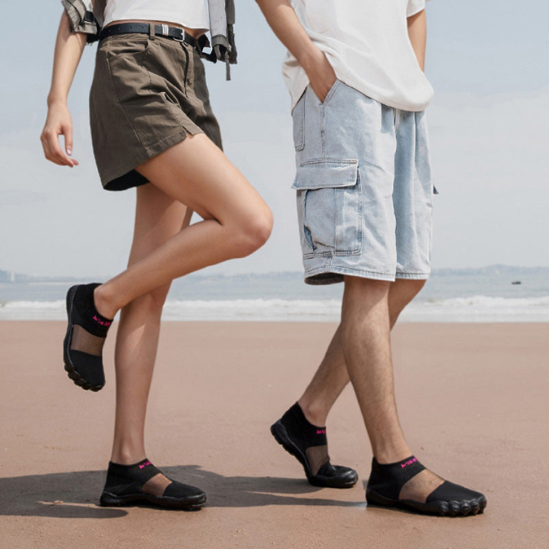 🔥 Summer Hot Sale 50% korting op⏰ Keerbare antislip buiten strandschoenen