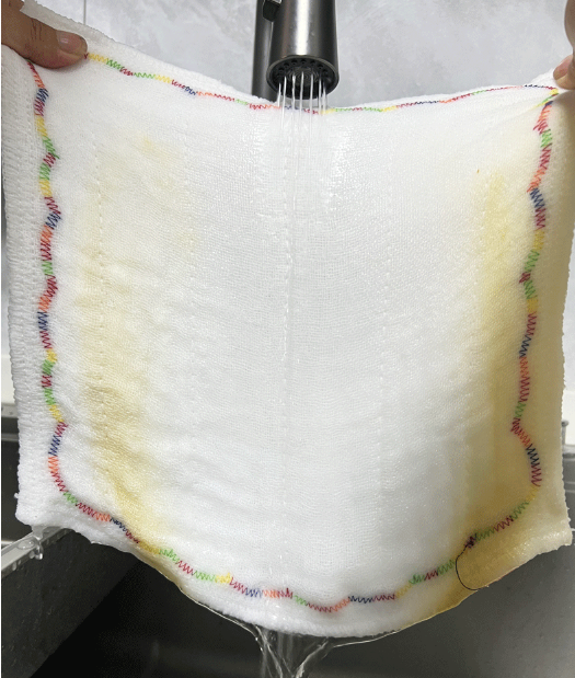 12-laags keukendoek