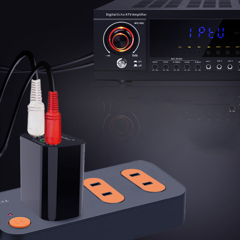 Bluetooth-ontvanger 5.0 audioadapter