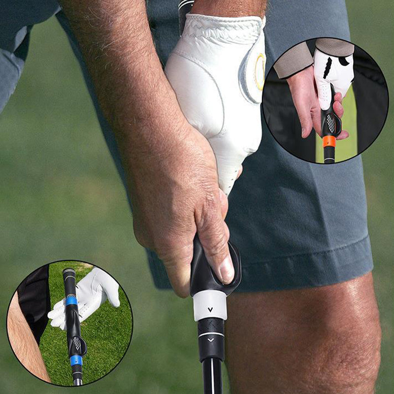 🔥Laatste dag uitverkoop 50%🔥Speciaal cadeau - Golfgrip-trainingshulpmiddel