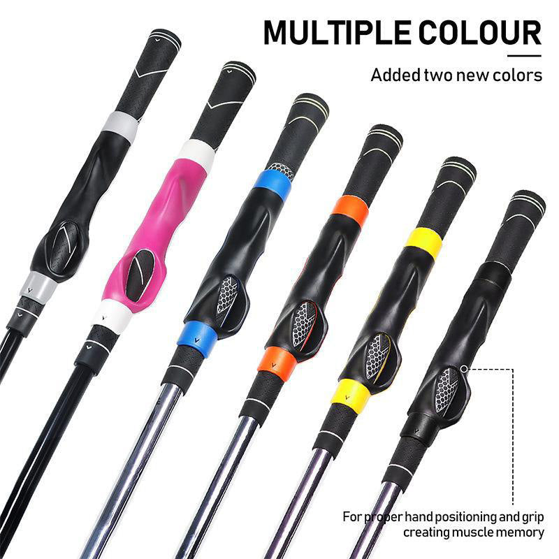 🔥Laatste dag uitverkoop 50%🔥Speciaal cadeau - Golfgrip-trainingshulpmiddel