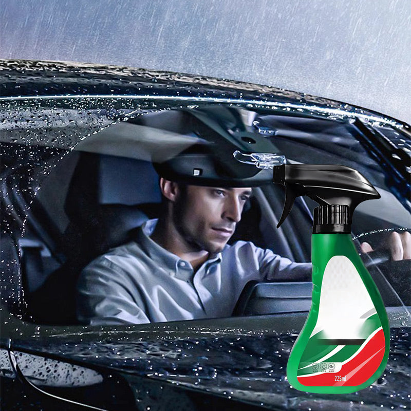🎁2026 Nieuw binnen 50% KORTING💥Multifunctionele voorruit ontvetter spray met zachte formule