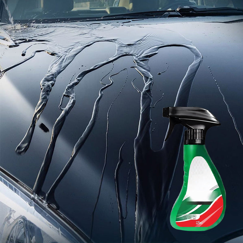 🎁2026 Nieuw binnen 50% KORTING💥Multifunctionele voorruit ontvetter spray met zachte formule