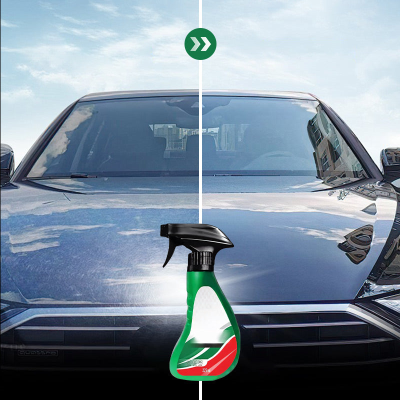 🎁2026 Nieuw binnen 50% KORTING💥Multifunctionele voorruit ontvetter spray met zachte formule