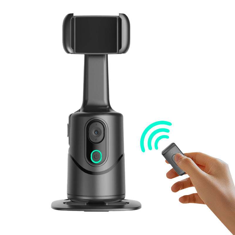 🔥2026 Hot Sale⚡360° automatische trackingstabilisator voor mobiele telefoons