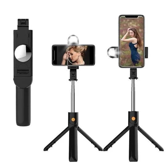 🎁2026 Nieuw binnen 50% KORTING💥🔥Nieuwe 6-in-1 Bluetooth-selfiestick