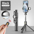 🎁2026 Nieuw binnen 50% KORTING💥🔥Nieuwe 6-in-1 Bluetooth-selfiestick