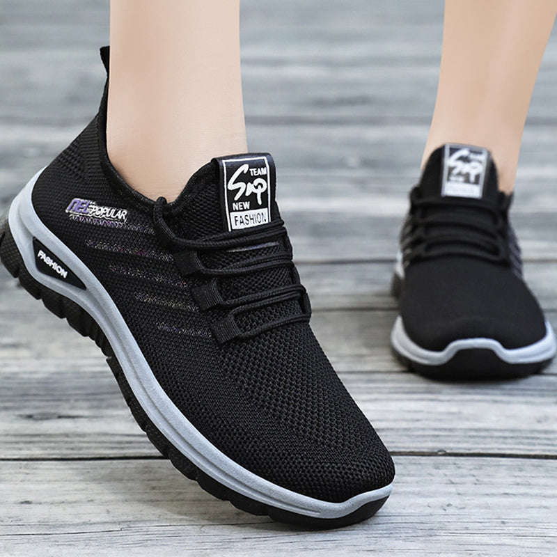 🎁2026 Nieuw binnen 50% KORTING💥✨Ademende en comfortabele slip-on sneakers voor dames