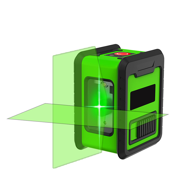 📐NU 50% KORTING!🔦 Mini-kruislijnlaser met hoge precisie – Zelfnivellerend, verticale/horizontale lijnen en compact ontwerp 🔧