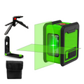 📐NU 50% KORTING!🔦 Mini-kruislijnlaser met hoge precisie – Zelfnivellerend, verticale/horizontale lijnen en compact ontwerp 🔧