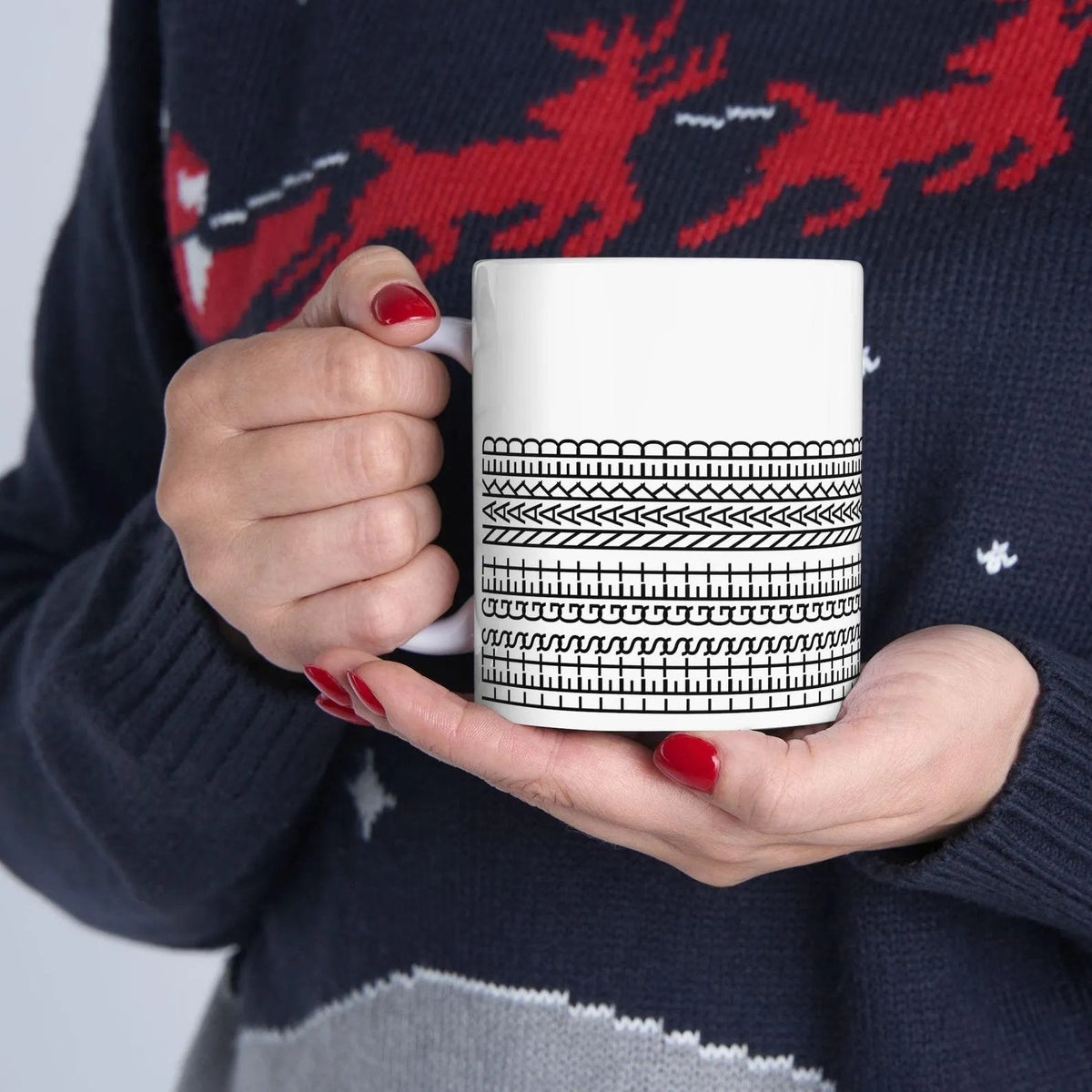 🎁2026 Nieuw binnen 50% KORTING💥🎄 Maak je kerst gezellig met grappige koffiemokken! ☕😂