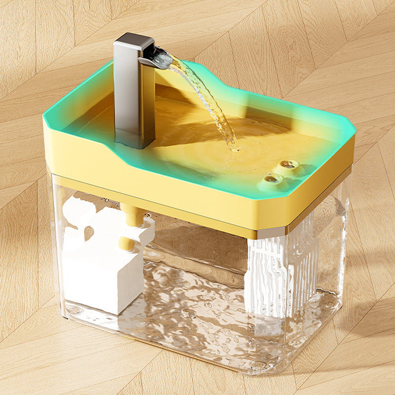 Automatische Waterdrinkfontein Dispenser voor Kat