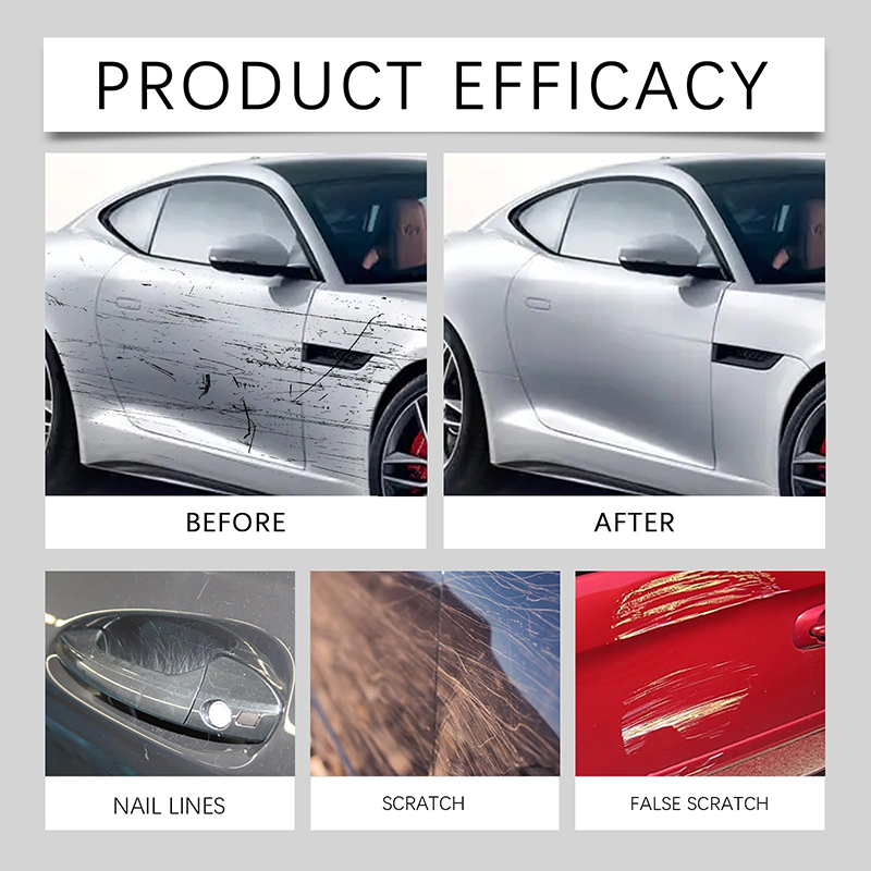 Auto Kras Reparatiepen