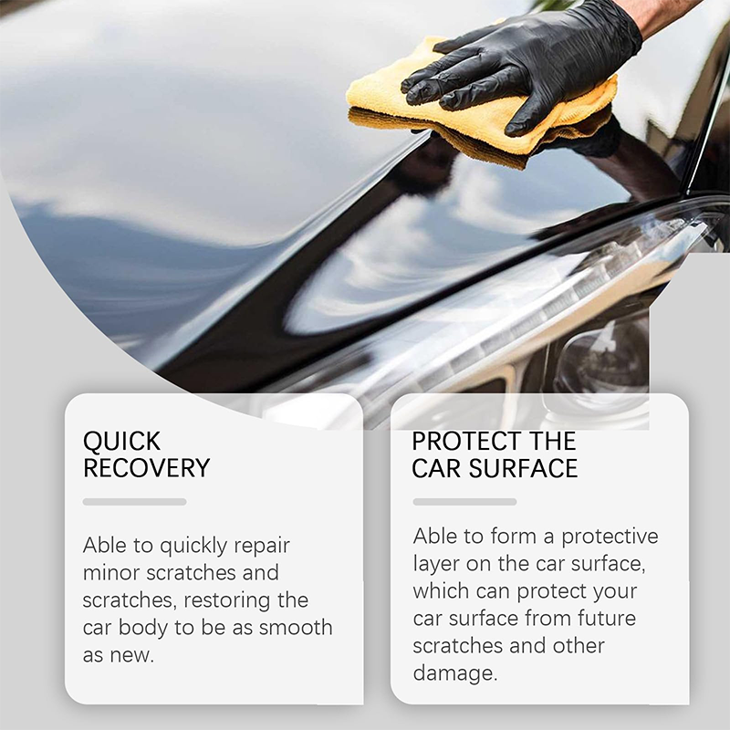 Auto Kras Reparatiepen