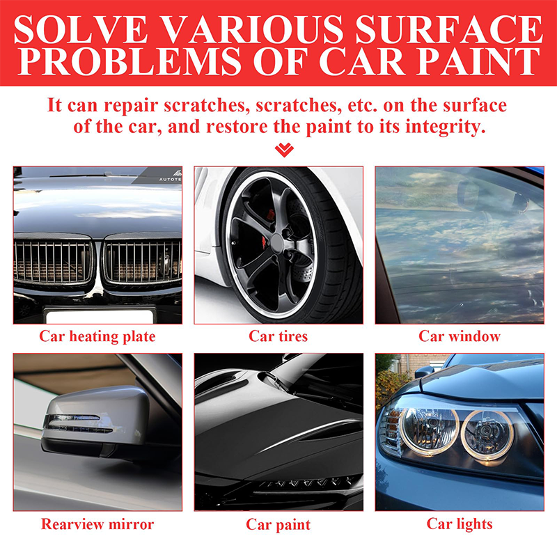 Auto Kras Reparatiepen