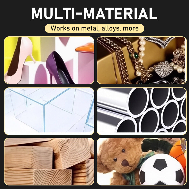 ⚡Multifunctionele, snel drogende laslijm🛍️