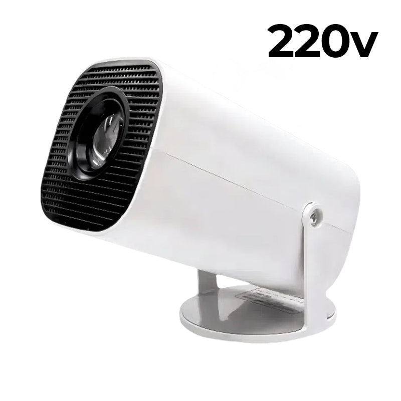 🎁2026 Nieuw binnen 50% KORTING💥WiFi 1080P HD-projector voor thuis