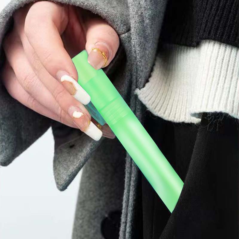 Thermisch gevoelige papiercorrectievloeistofspray
